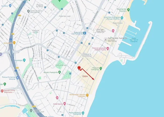 Luna Holidays Center And Apartamento *