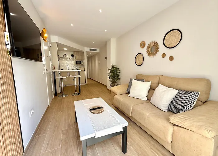 Luna Holidays Center And Apartamento *