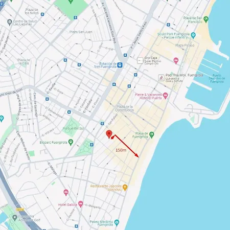 Luna Holidays Center And Appartement *