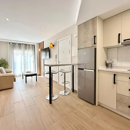 Appartement Luna Holidays Center And