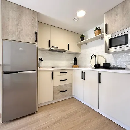 Appartement Luna Holidays Center And Fuengirola