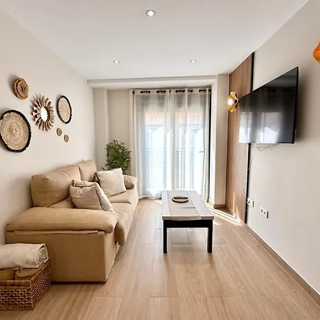 Appartement Luna Holidays Center And Fuengirola