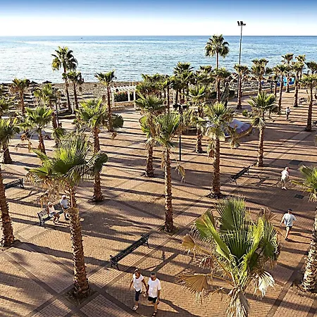 Luna Holidays Center And