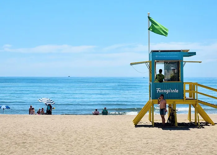 Luna Holidays Center And Apartment Fuengirola