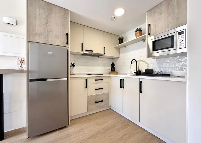 Appartamento Luna Holidays Center And Fuengirola