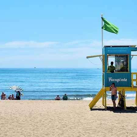 Luna Holidays Center And Lejlighed Fuengirola