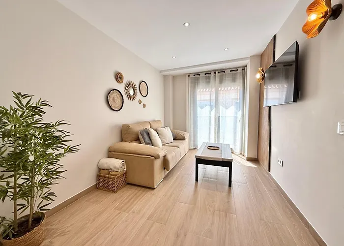 Luna Holidays Center And Lejlighed Fuengirola